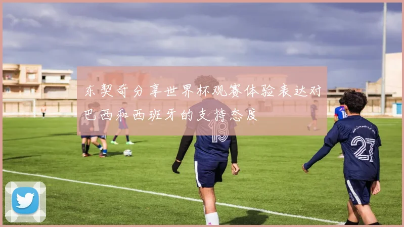 东契奇分享世界杯观赛体验表达对巴西和西班牙的支持态度