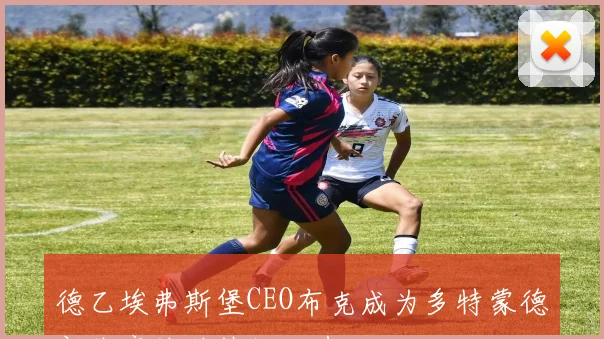 德乙埃弗斯堡CEO布克成为多特蒙德新体育总监热门人选
