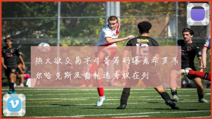 热火欲交易字母哥筹码曝光希罗韦尔哈克斯及首轮选秀权在列